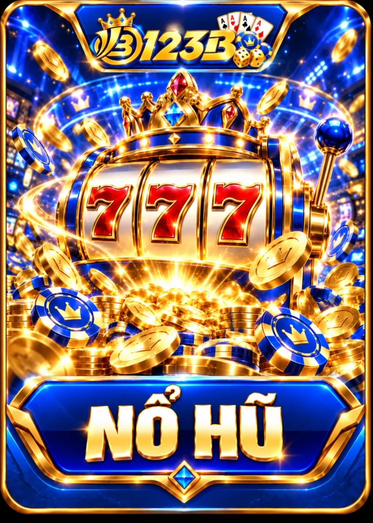 Nổ hũ 123B