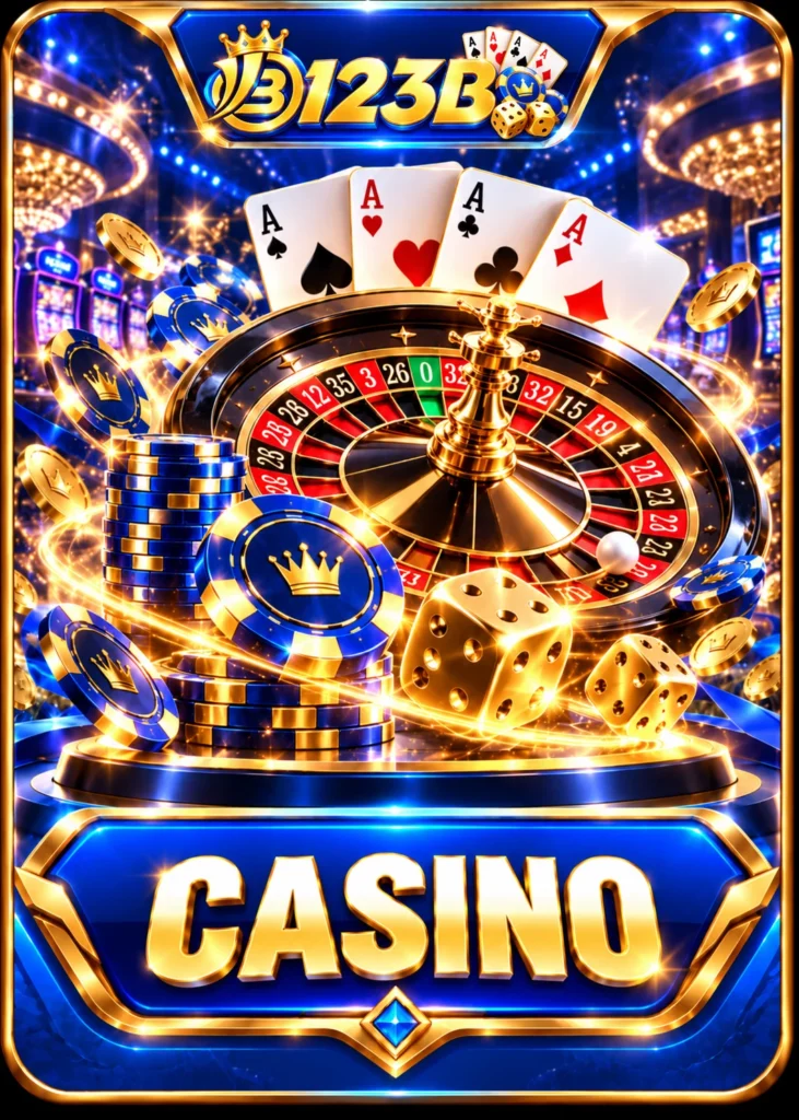 Casino 123B
