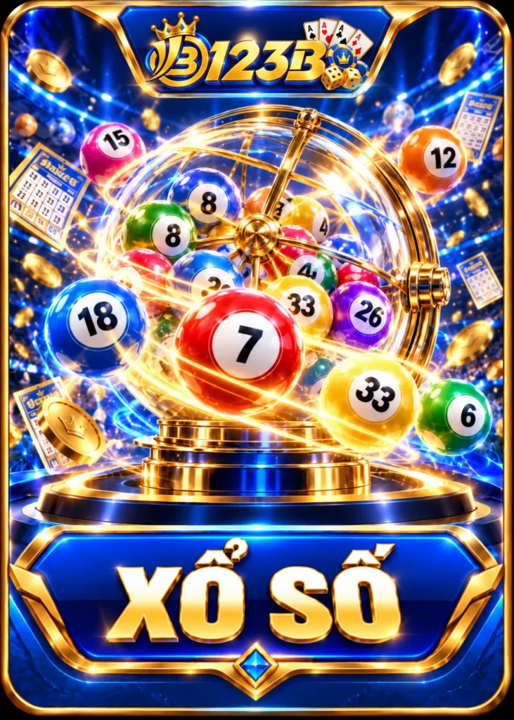 Xổ số 123B